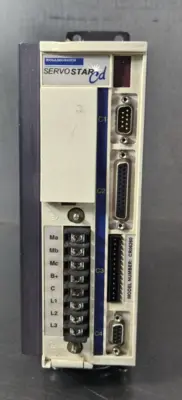 Kollmorgen Servostar CR06260 Servo Drive (BIN642)