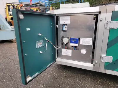 CamCleaner Horizontal System