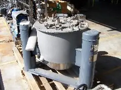 Used KETEMA 1-B-8 Centrifuges | DH Griffin Used Equipment #1383114