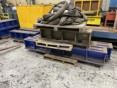 USED * * Box & Drill Tables