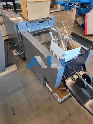Used DUPLO DBM-150 Misc Printing Equipment California US | Asset Liquidity International #1310376
