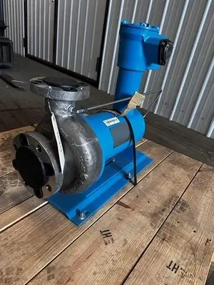 NEW 2022 CHEMPUMP TEIKOKU G SERIES
