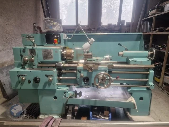 Used 1994 TOS TRENČÍN SN 32/750 Engine Lathes SK | F.M.T. Group s.r.o. #1253062