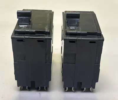 USED SQUARE D QO215