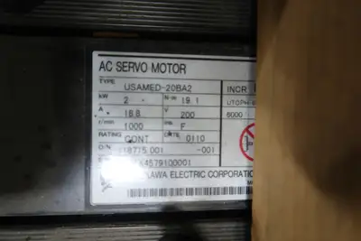 NEW YASKAWA USAMED-20BA2