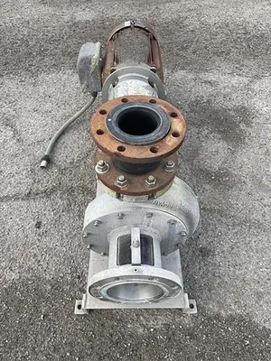 Used VAUGHAN STH SERIES Chopper Pumps California US | Machinery & Equipment #1516795