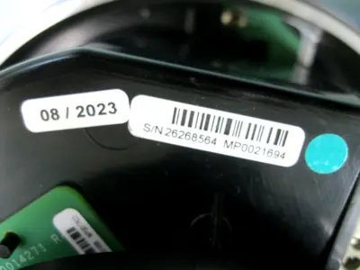 Used Micro Motion 9739 MVD 61UAEZZZ Sensors New Hampshire US | Bitter End Trading #1493541