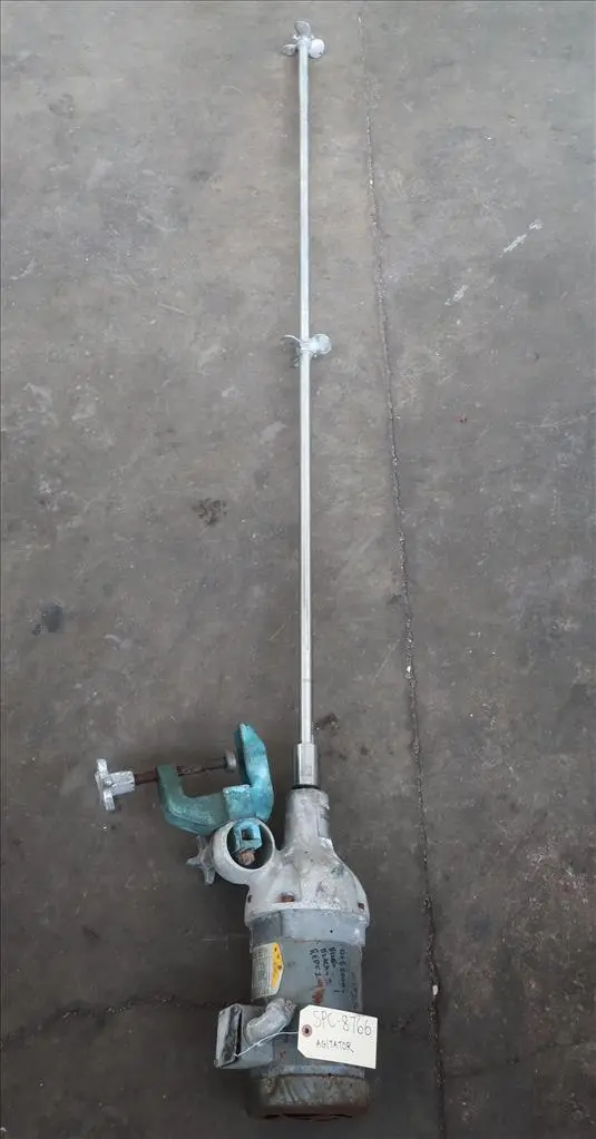 USED MIXMOR D-13