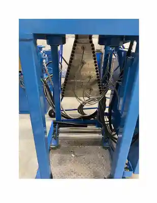 USED 2021 JENNINGS E-50