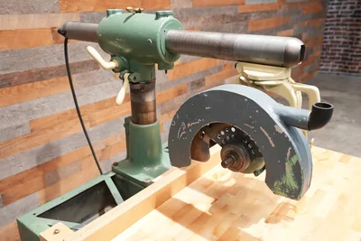 Victory 15″ Radial Arm Saw