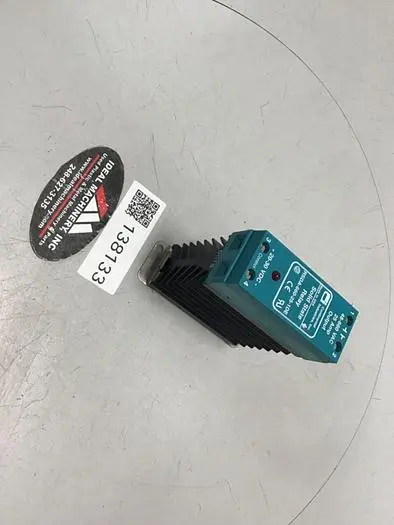 USED CONTINENTAL INDUSTRIES RSDA-660-25-1DE