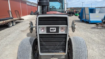 USED 1978 MASSEY FERGUSON 2805
