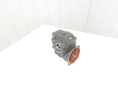 Tsubaki Emerworm CSM220N10HTB-32 Gear Reducer 10:1 Gearbox 50mm Hollow Shaft