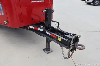 Used 2022 RING-O-MATIC 2022 RING-O-MATIC 550 Vacuum Trailers Florida US | HDD Broker #1346719