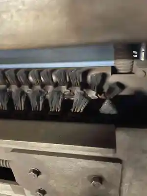 USED 2004 LISSMAC SBM 1000