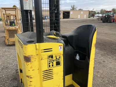 Used HYSTER N40ZRS2-16.5 Order Pickers Michigan US | Miedema Asset Management Group #1575058