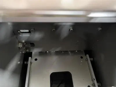Harro Hofliger model Omnicontrol 6 capsule checkweigher