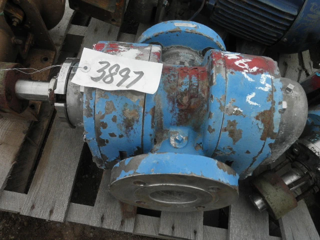 Used WORTHINGTON D1 INT Down Stream - Gear Pumps | Power Zone Equipment #970151