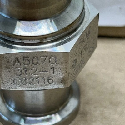 NEW BS&B A 5070312-1