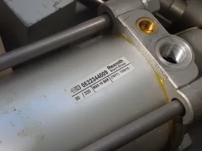 Rexroth, Milwaukee Cylinders