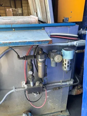 RAMCO EQUIPMENT CM48EMS Immersion Parts Washer | Benchmark Machine Tools (4)