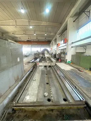 USED FRORIEP DS 2000-13/IV - Ø 4000 X 13 000 MM
