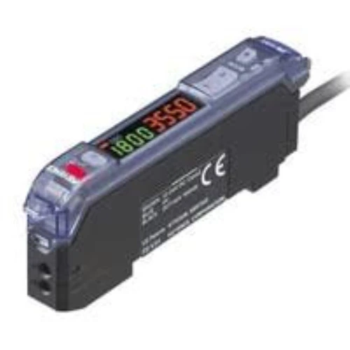 Keyence FS-V31 Digital Fiber Optic Sensor Amplifier, Main Unit, NPN [New]
