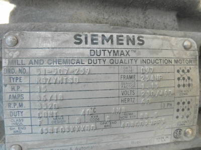 USED LUBE SYSTEMS INC. NFP-1-1-150-2-SS4