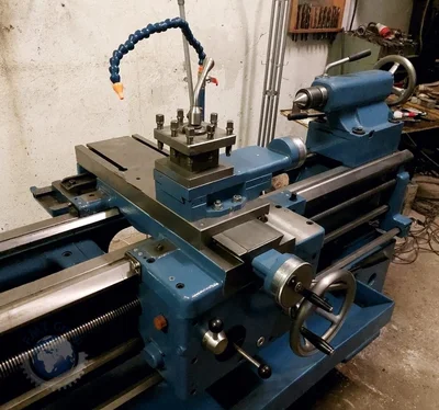 Used TOS SN 50 B / 1000 Gap Lathes SK | F.M.T. Group s.r.o. #1245920