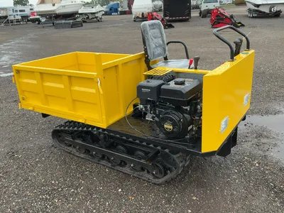 Used 2026 SDLANCH CDWS25 Crawler Carriers & Dumpers Michigan US | Miedema Asset Management Group #1452192