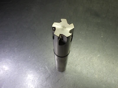 Widia 1" 5 Flute Coolant Thru Endmill 1" Shank 15396447200 (LOC2804A)