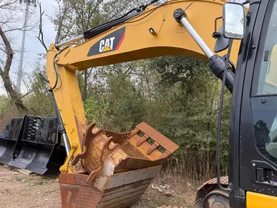 2015 Caterpillar 336FL