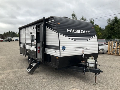 Used 2023 HIDEOUT 181BH Campers, Caravans, Motorhomes Michigan US | Miedema Asset Management Group #1414690