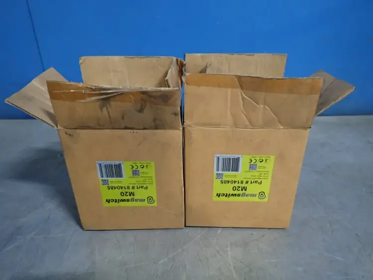 New | in-Stock MAGSWITCH 8140485 Miscellaneous MRO Ohio US | HGR 24 #873911