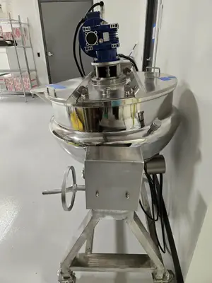 USED SAINTYCO 100 Dissolving Tank