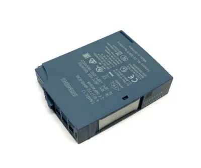 USED SIEMENS SIMATIC ET 200SP DIGITAL OUTPUT MODULE DQ 8X 24VDC