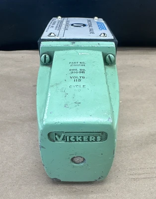 Used Vickers 297240 Miscellaneous MRO Indiana US | J&J Industrial Supply #1333484