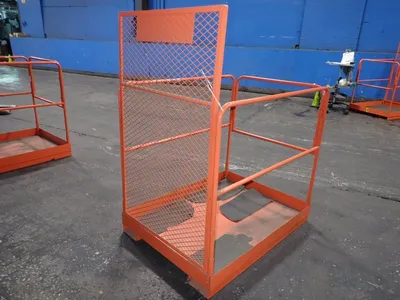 Ballymore 500 Lbs Work Platform