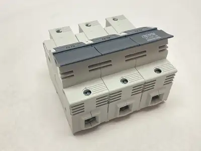 Used Allen Bradley Ser B Fuse Holder Class J 30A 600V Fuse Accessories Michigan US | Maverick Industrial Sales #1389254