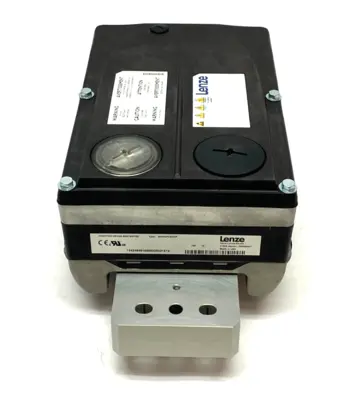 New | in-Stock Lenze Frequency Inverter Decentralized Drive 8400 motec Variable Speed Drives Michigan US | Maverick Industrial Sales #1390738