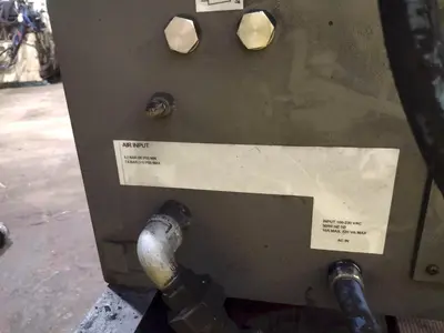 Used NORDSON N/A Paint Systems & Equipment Including Powder Coating Lines Ohio US | G-2000, Inc. #1502441