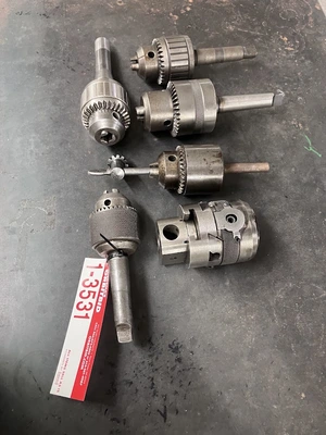 Used _UNKNOWN_ _UNKNOWN_ Boring Heads Michigan US | Miedema Asset Management Group #1360821