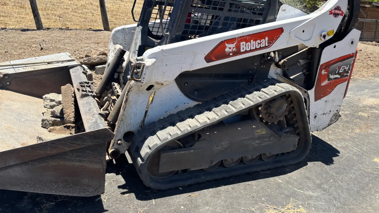 USED 2021 Bobcat T64