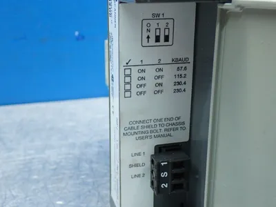 USED ALLEN BRADLEY 1747SN