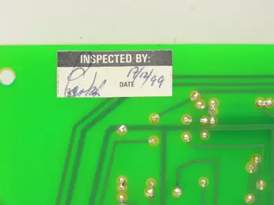 Used INDUCTROWELD _UNKNOWN_ Printed Circuit Boards (PCB) Indiana US | Arrow Industrial #1316758