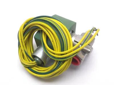 HCL8263G331V | Asco  3/8" Pipe 250/DC Coil GF-16F Solenoid Valve Switch - New Other
