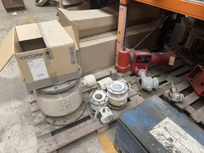Used _UNKNOWN_ _UNKNOWN_ Misc Industrial Equipment FR | Apex Auctions #1552382