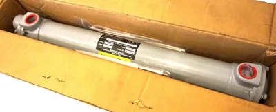 NEW AMERICAN INDUSTRIAL AA-624-2-4-TP HEAT EXCHANGER 300PSI, 150PSI, AA62424TP