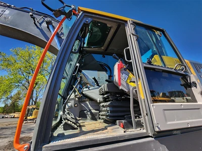 Used 2022 VOLVO ECR355EL Crawler Excavators | Abele Tractor #1342881