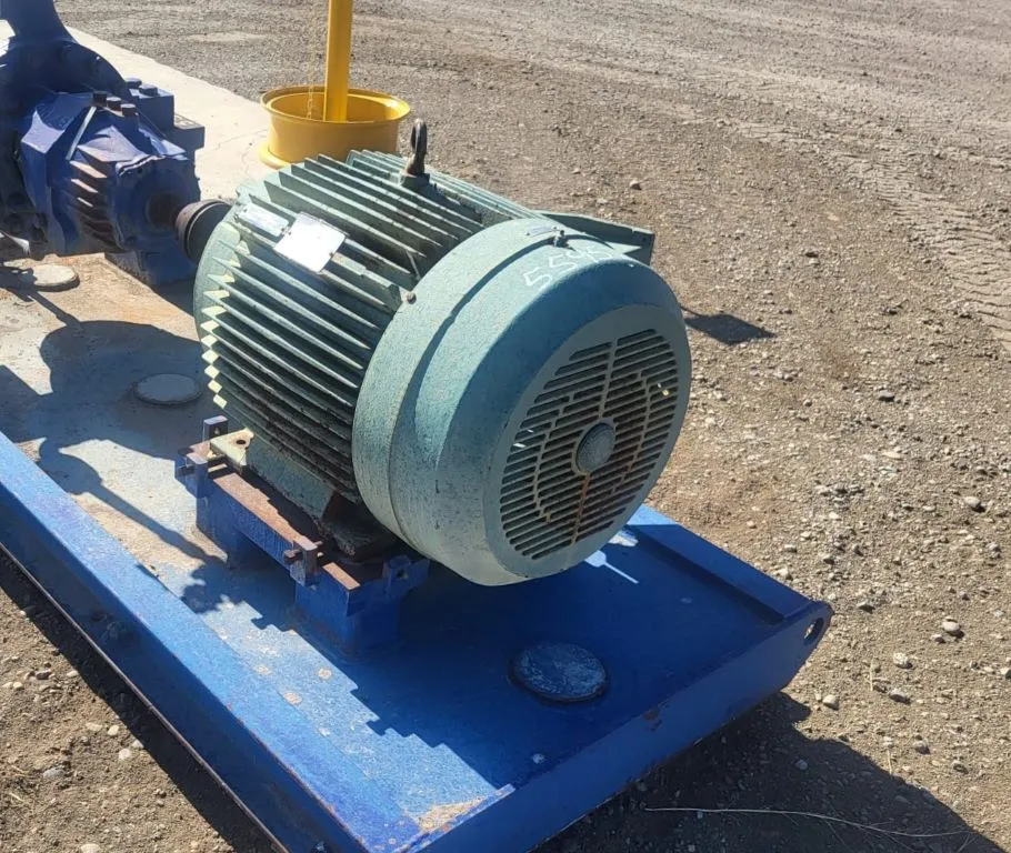 USED RELIANCE 75 HP